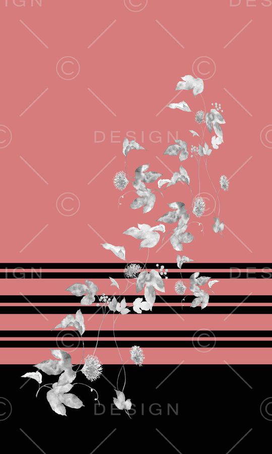 时尚女装衬衫裙款印花华亿平台图片