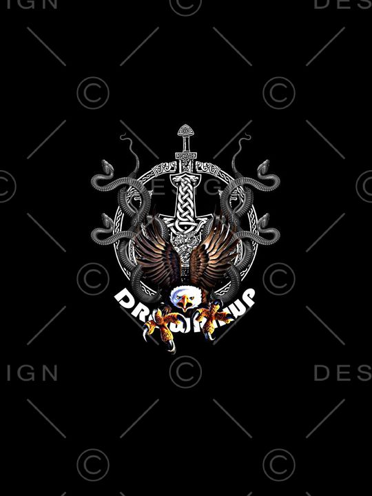 老鹰印花华亿平台图片