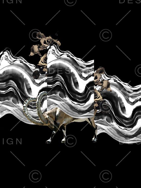 羊角印花华亿平台图片