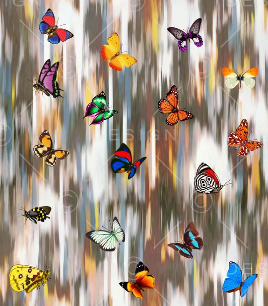 流行趋势印花华亿平台图片