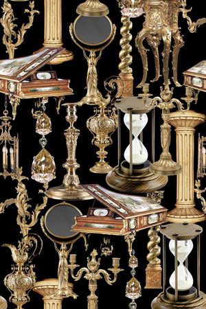 珠宝印花华亿平台图片