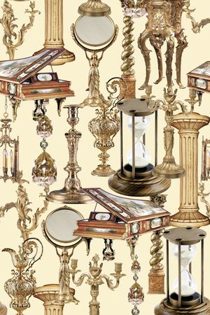 珠宝印花华亿平台图片