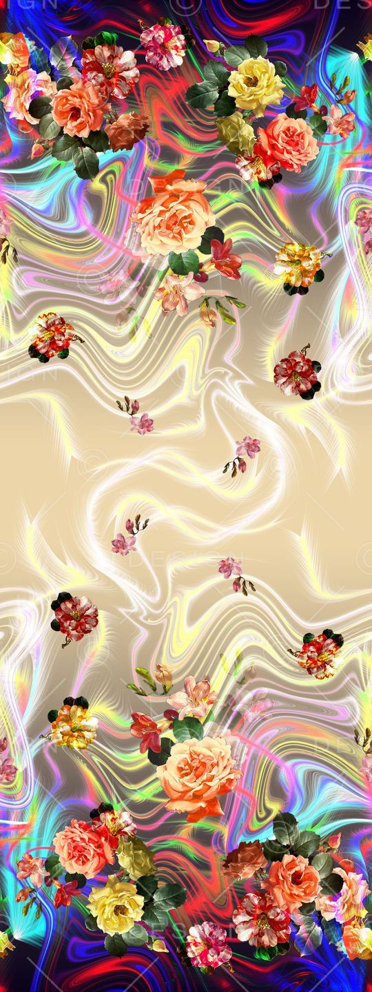 双边定位印花华亿平台图片