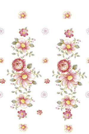 窗帘印花华亿平台图片