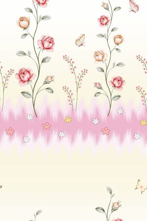 窗帘印花华亿平台图片