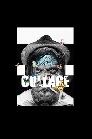 蝴蝶定位花印花华亿平台图片