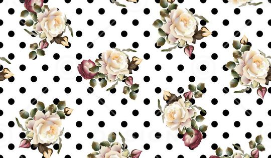 牡丹印花华亿平台图片