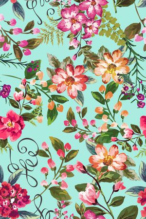 大花印花华亿平台图片