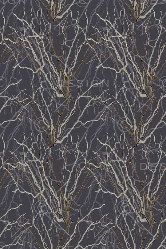 树丛印花华亿平台图片