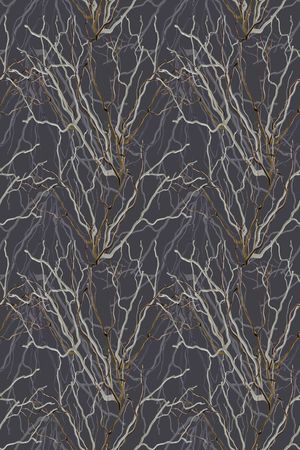 树丛印花华亿平台图片