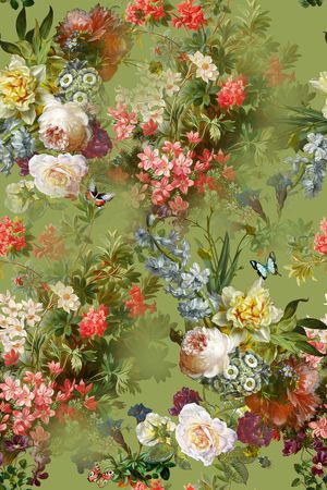 时尚印花华亿平台图片