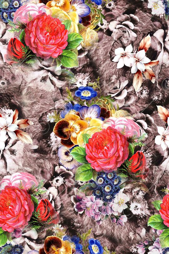 纹理印花华亿平台图片