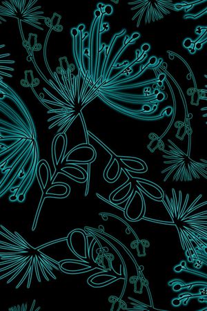 男衬衫印花华亿平台图片