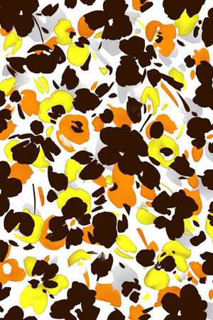 花朵印花华亿平台图片