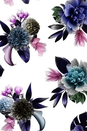 水彩印花华亿平台图片