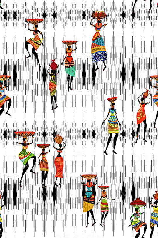 民族风印花华亿平台图片