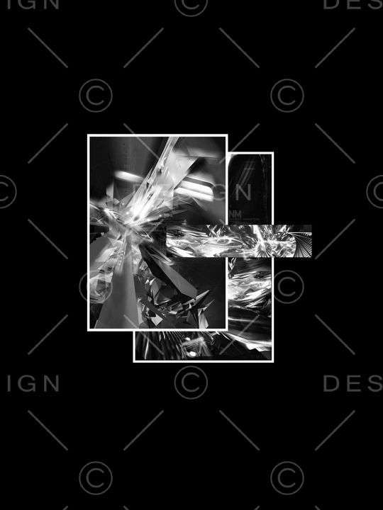 潮流男装印花华亿平台图片