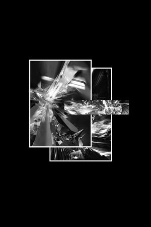 潮流男装印花华亿平台图片