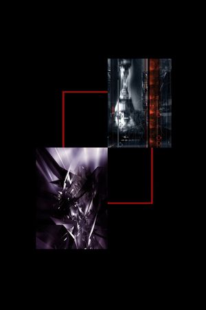 潮流男装印花华亿平台图片