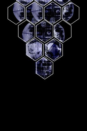 潮流男装印花华亿平台图片