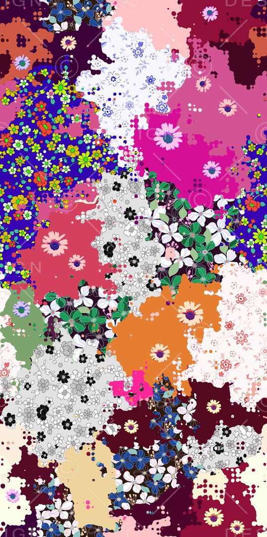 女装印花华亿平台图片