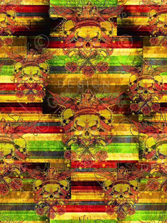 复古、玫瑰印花华亿平台图片