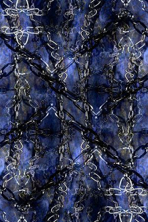 条纹印花华亿平台图片