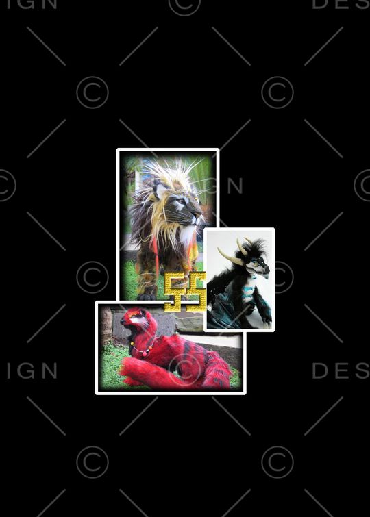 个性印花华亿平台图片