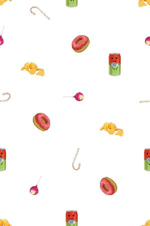 流行时尚印花华亿平台图片