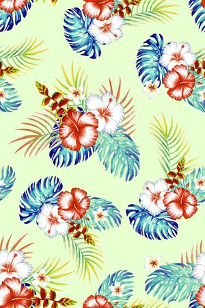 流行时尚印花华亿平台图片