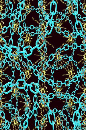 条纹印花华亿平台图片