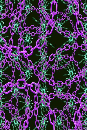 条纹印花华亿平台图片