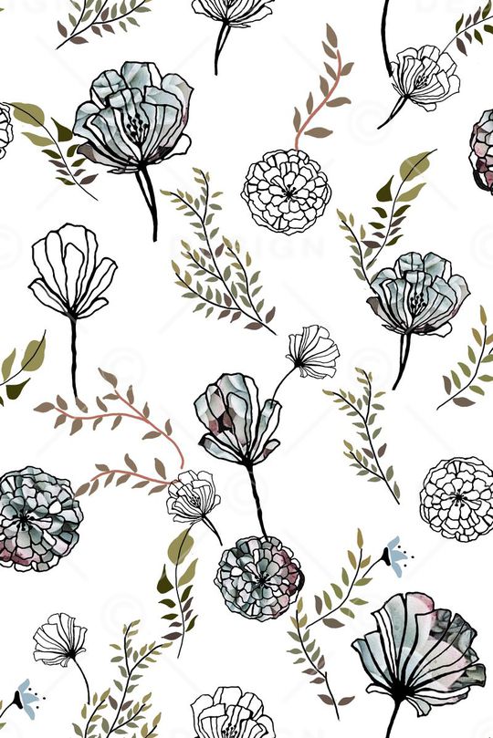 小碎花印花华亿平台图片