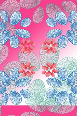 丝巾围巾秀场印花华亿平台图片