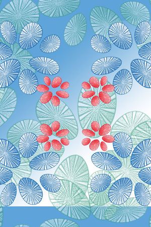 丝巾围巾秀场印花华亿平台图片