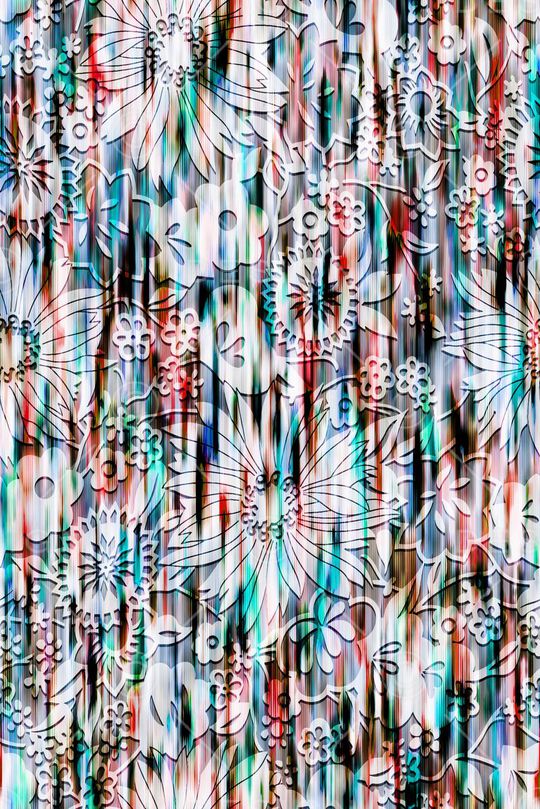 纹理印花华亿平台图片