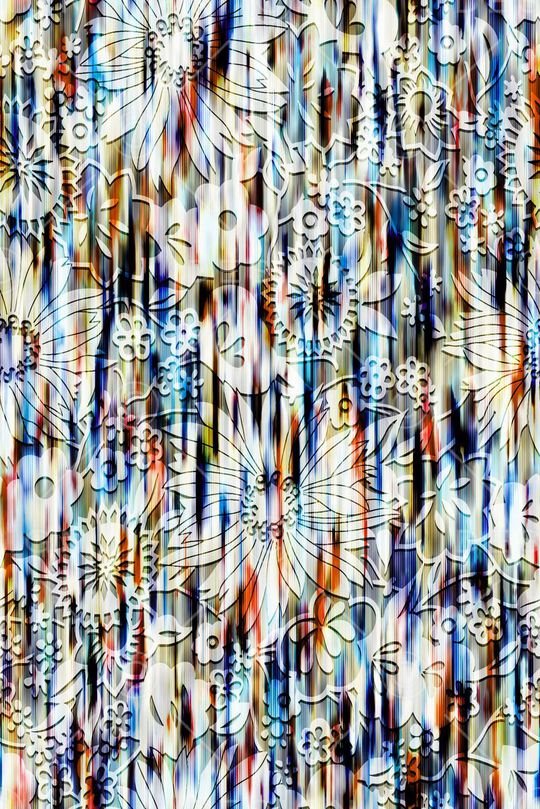 纹理印花华亿平台图片