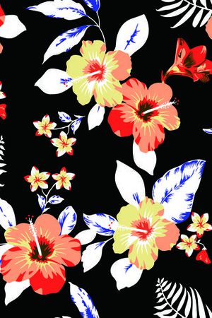 女装华亿平台印花华亿平台图片