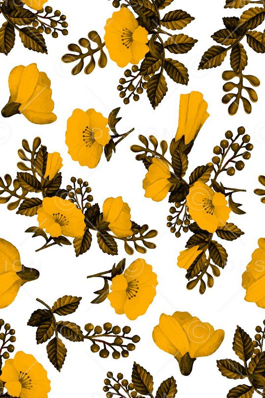 小碎花印花华亿平台图片