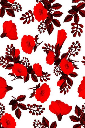 小碎花印花华亿平台图片