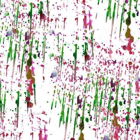 笔触印花华亿平台图片