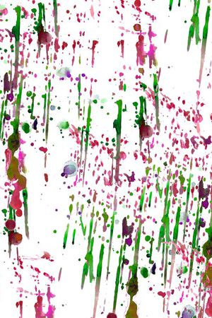 笔触印花华亿平台图片