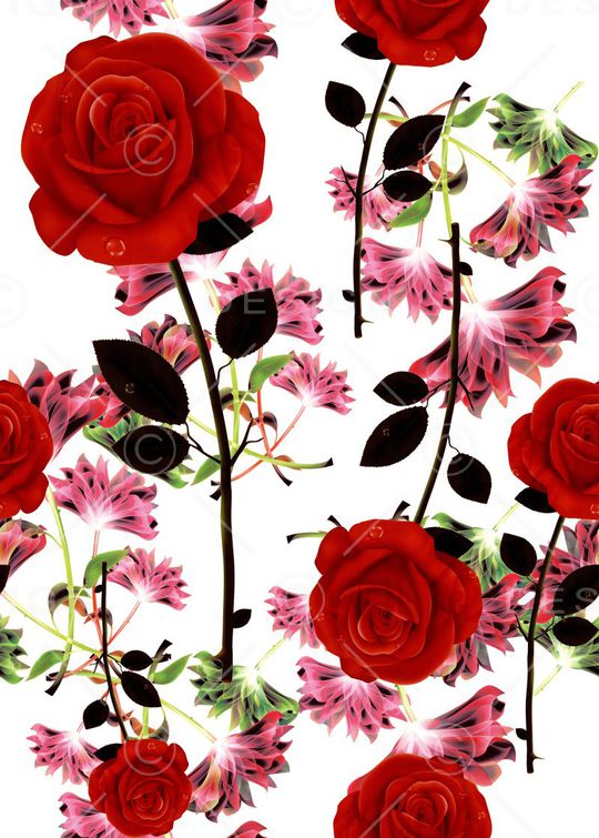 大花印花华亿平台图片