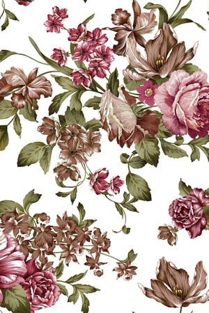 玫瑰印花华亿平台图片