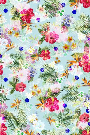 泳装印花华亿平台图片