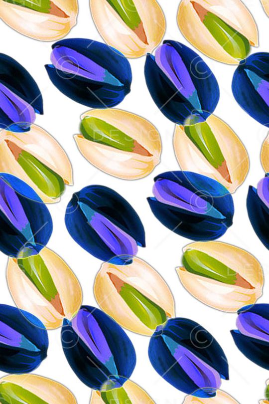 花鸟印花华亿平台图片