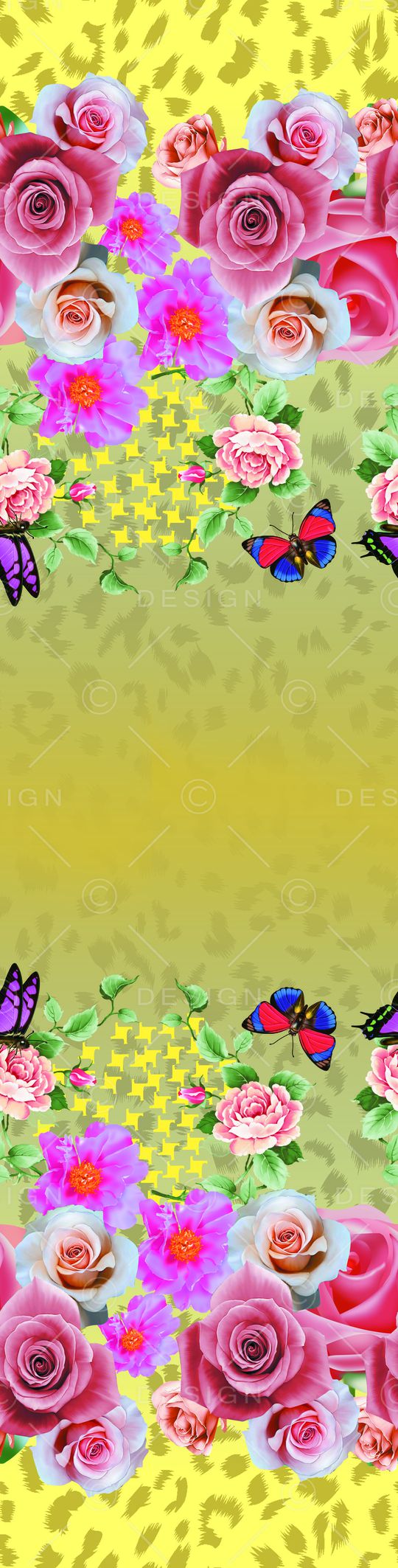 时尚印花华亿平台图片