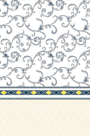 窗帘印花华亿平台图片