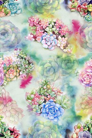 流行时尚印花华亿平台图片