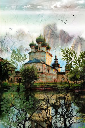 流行时尚印花华亿平台图片